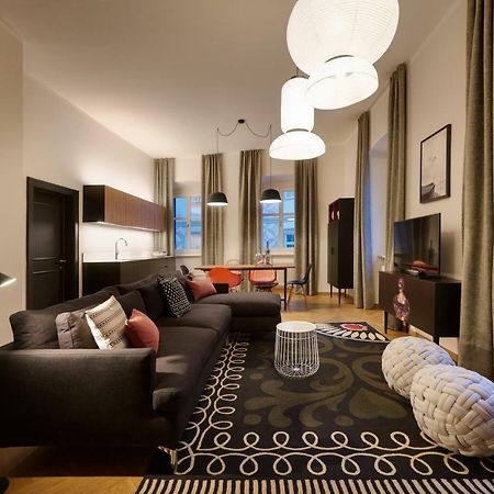 Arte Apartments Bolzano Exteriör bild