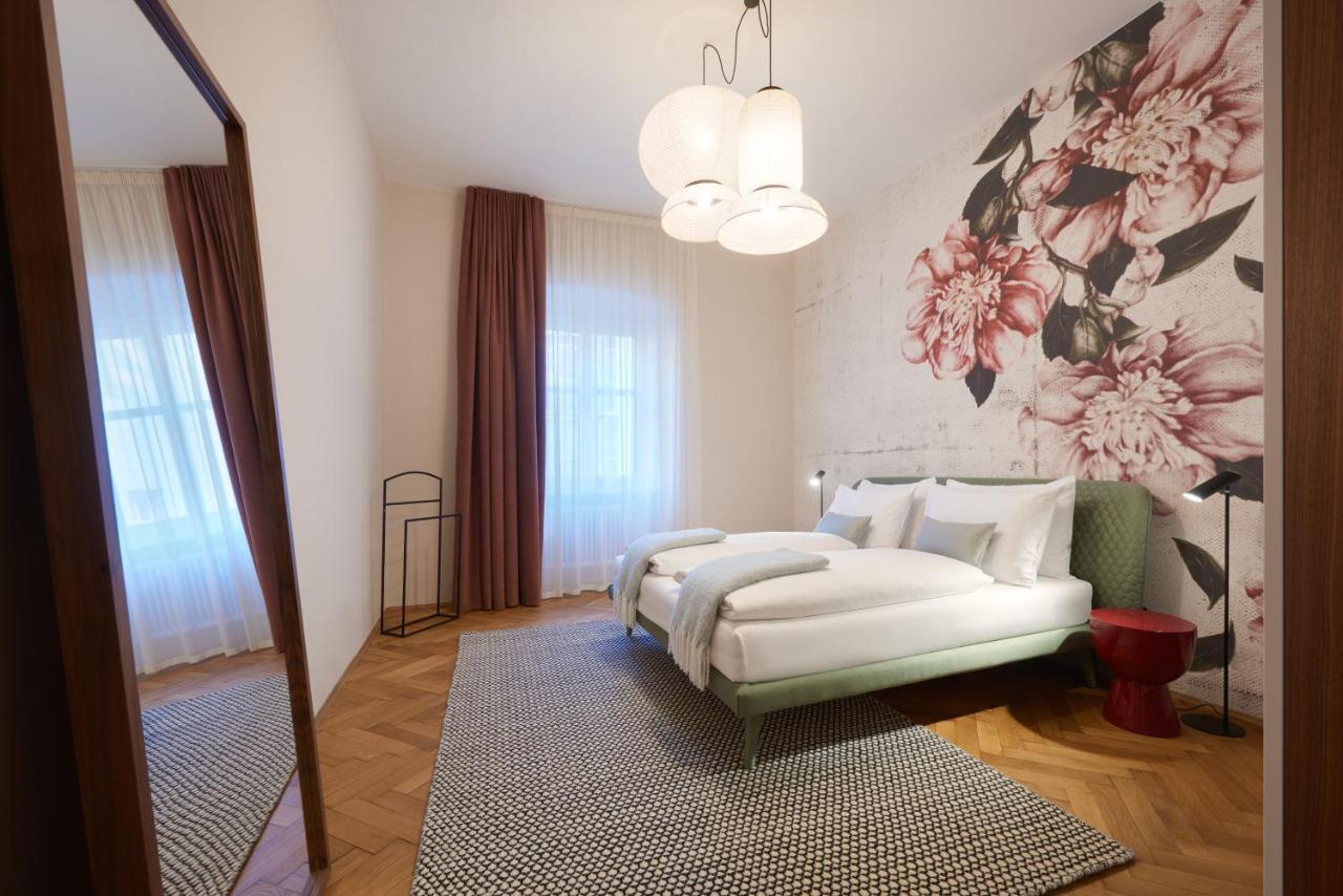 Arte Apartments Bolzano Exteriör bild