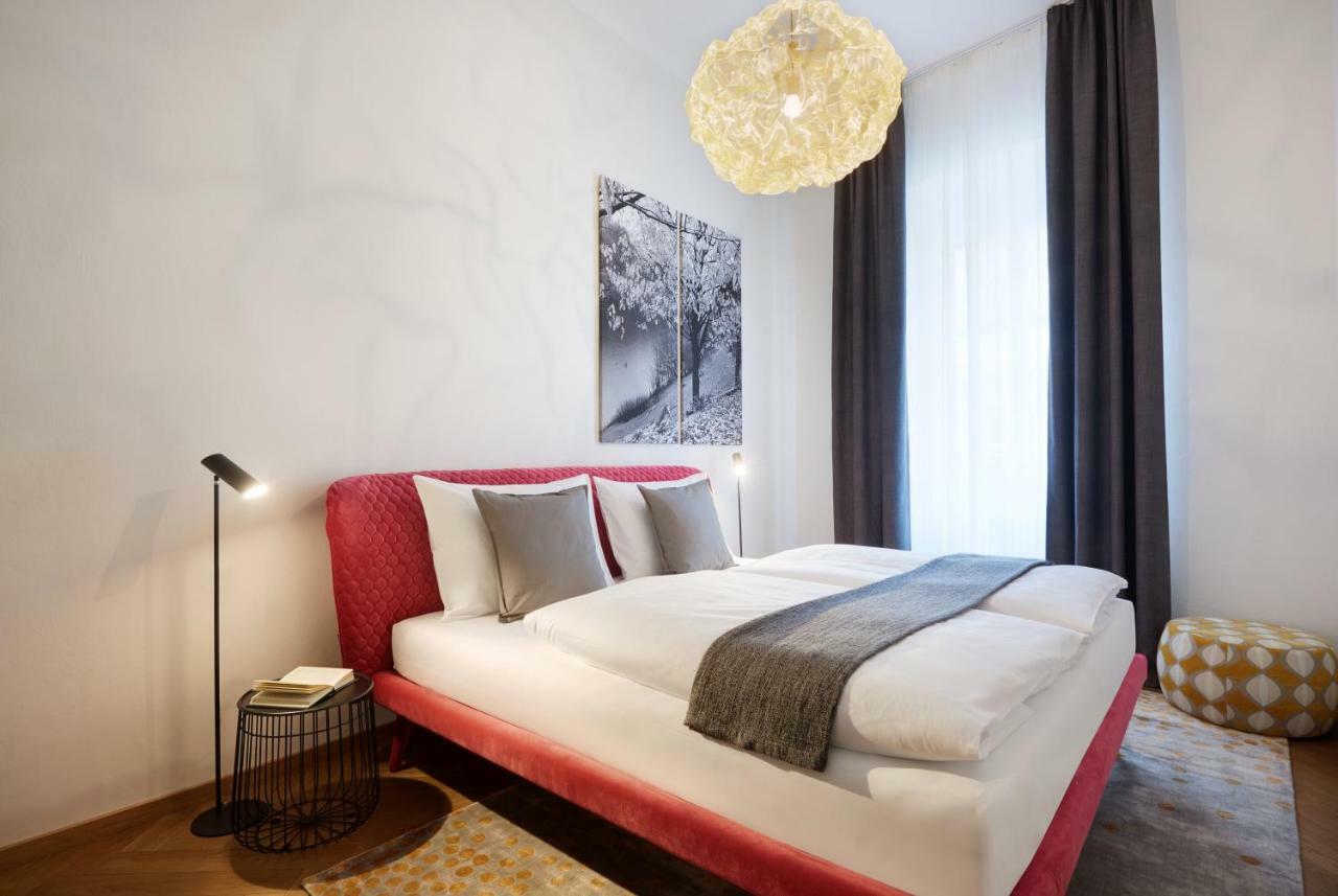 Arte Apartments Bolzano Exteriör bild