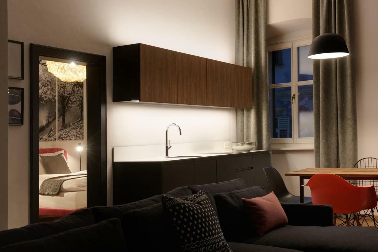 Arte Apartments Bolzano Exteriör bild