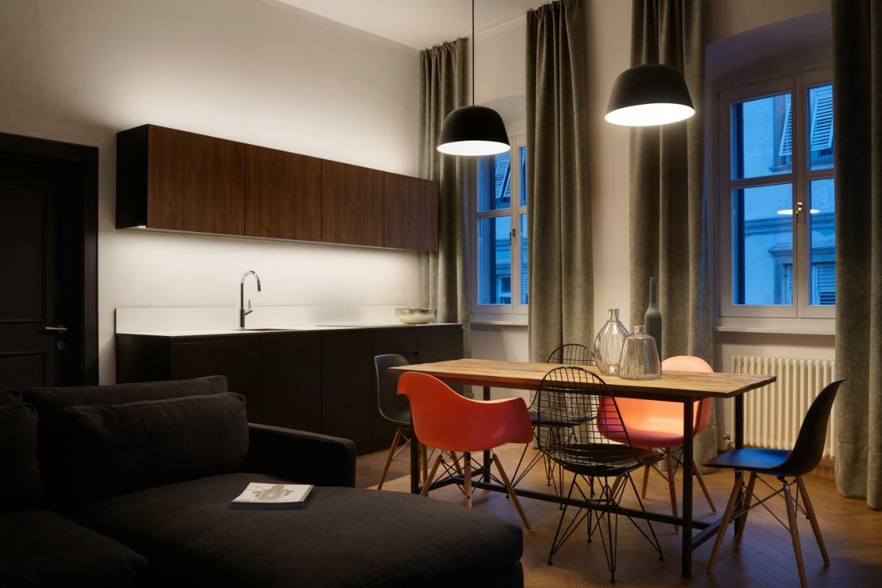 Arte Apartments Bolzano Exteriör bild