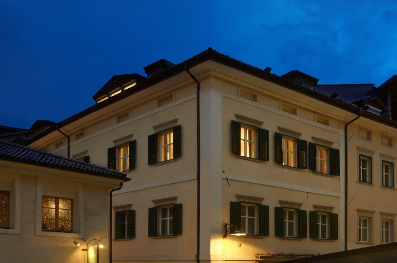 Arte Apartments Bolzano Exteriör bild